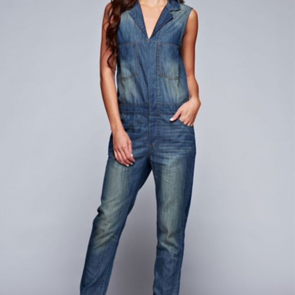 Jumpsuit by LOVE STITCH mason m